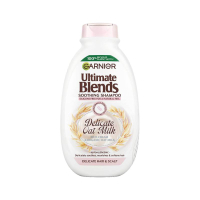 Garnier&nbsp;Whole Blends Soothing Shampoo Delicate Oat Milk | RRP: $4.99/£2.50