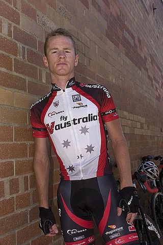 Climber Jai Crawford has been added to Fly V Australia's roster this year, in order to help the team in the hillier tours.