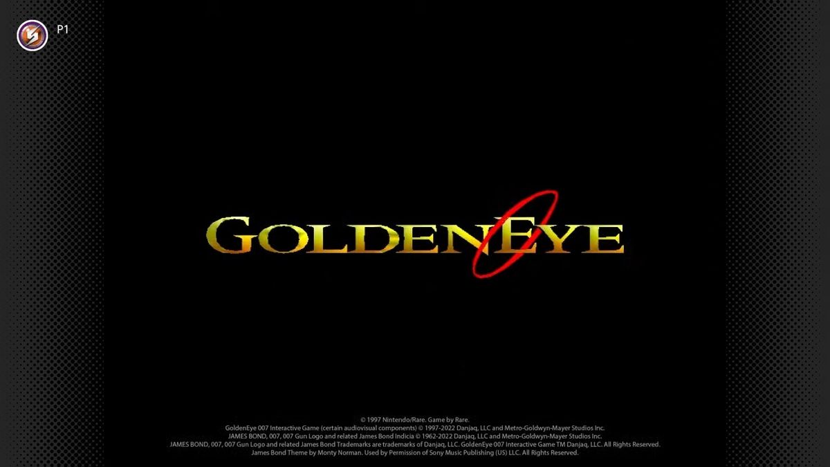 GoldenEye 007 coming soon to Nintendo Switch Online - Jaxon