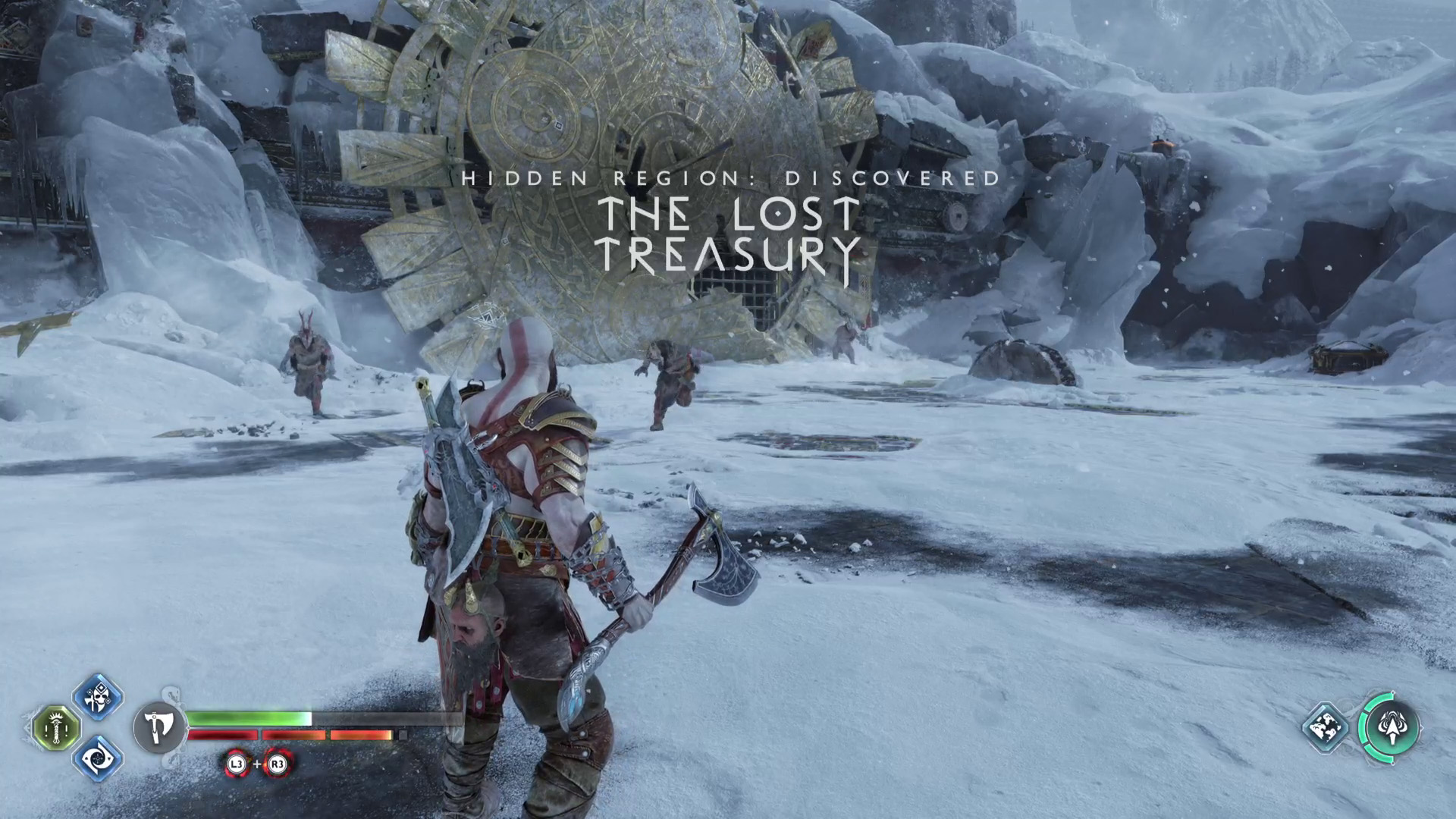 God of War Ragnarok: How To Unlock The Lost Treasury