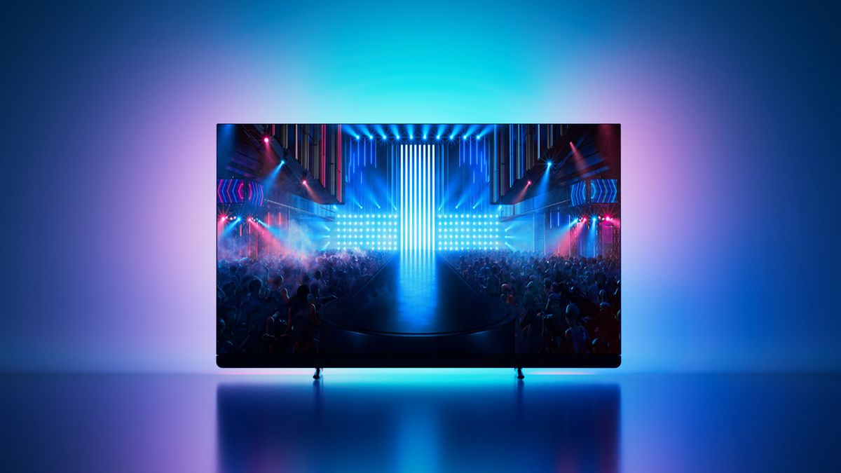 Philips' new 2024 OLED TVs include the first to promise 3,000 nits of