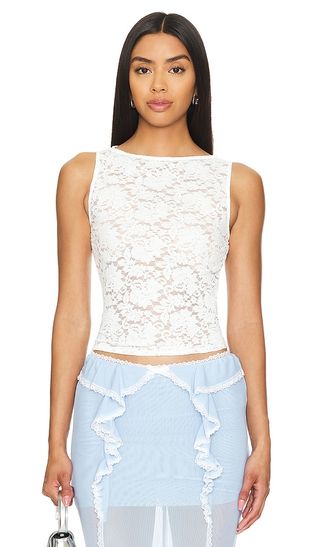 JVF5h2wtdi9icKcgG4LegP-320-80 The Pretty Summer Top Trend يرتدونه مع الجينز