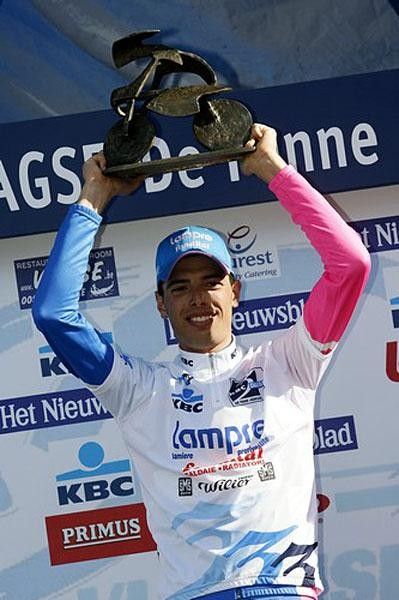 Alessandro Ballan (Lampre)