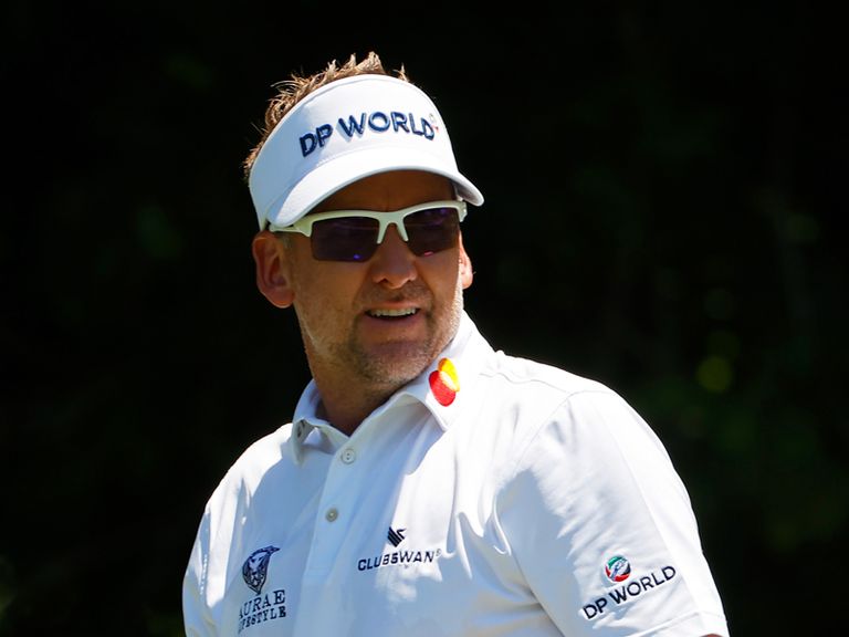 Ian Poulter Speaks Out On PGA Tour Positive Covid-19 Tests