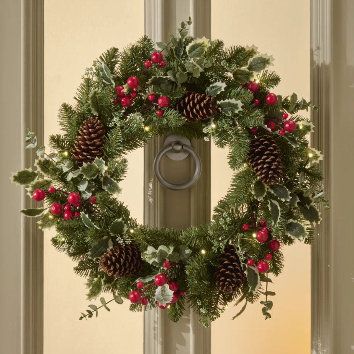Christmas wreath