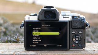 Olympus O-MD E-M10 Mark III review
