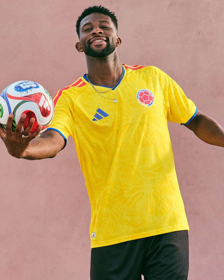 World Cup 2026 home kit