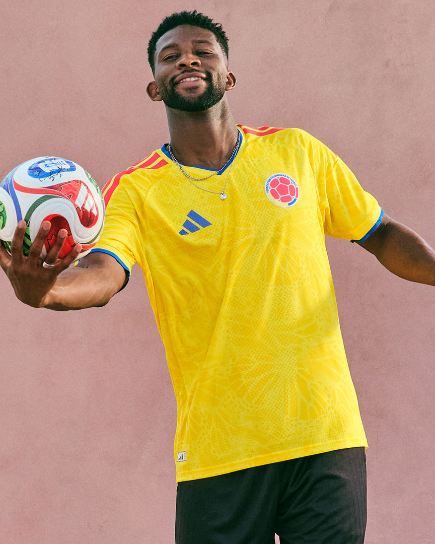 World Cup 2026 home kit