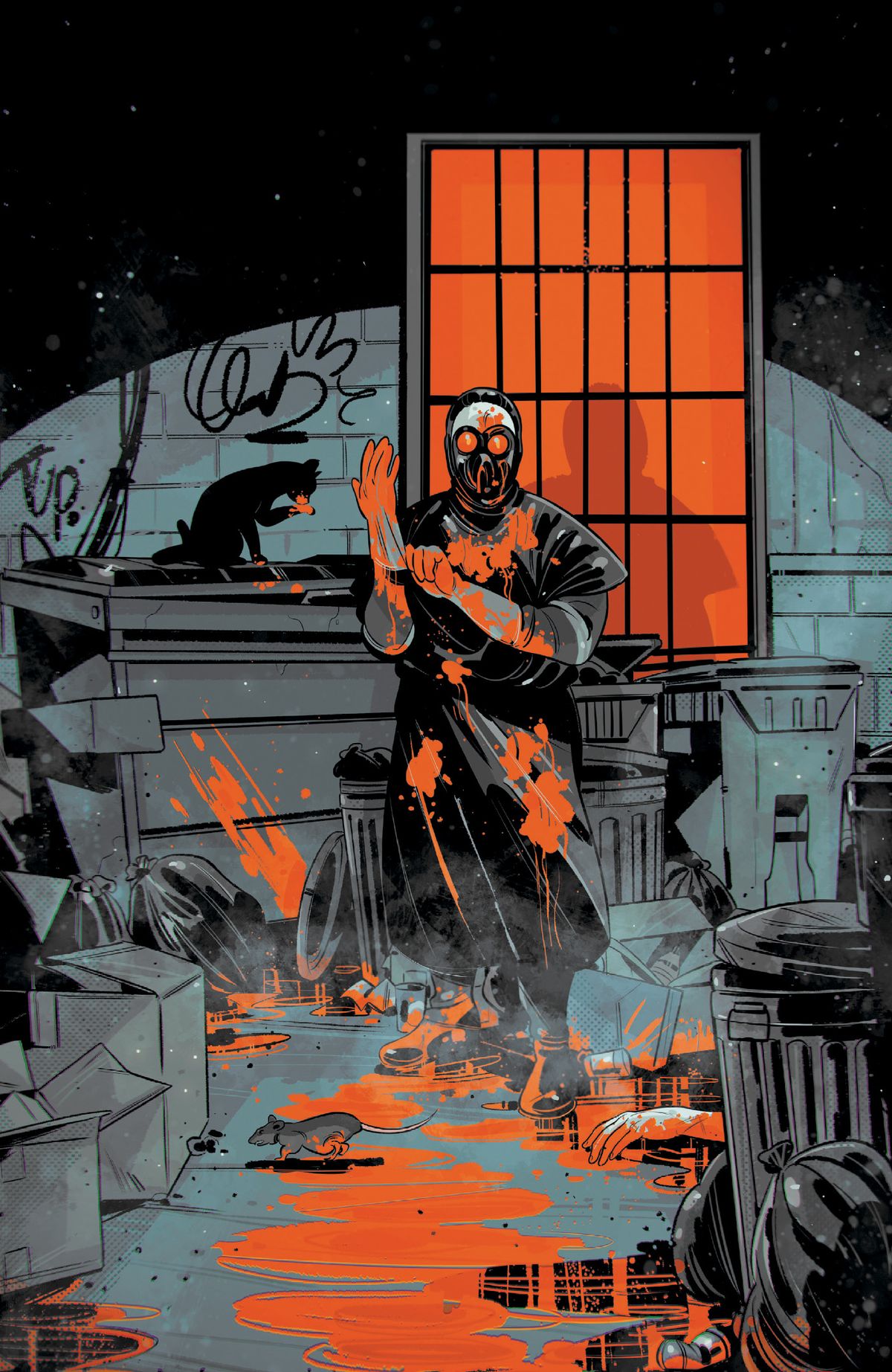 Art from Invasive #1