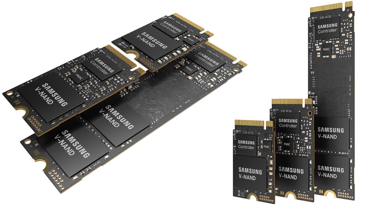Exclusive: Samsung wants to kill off hard drives with this 256TB SSD