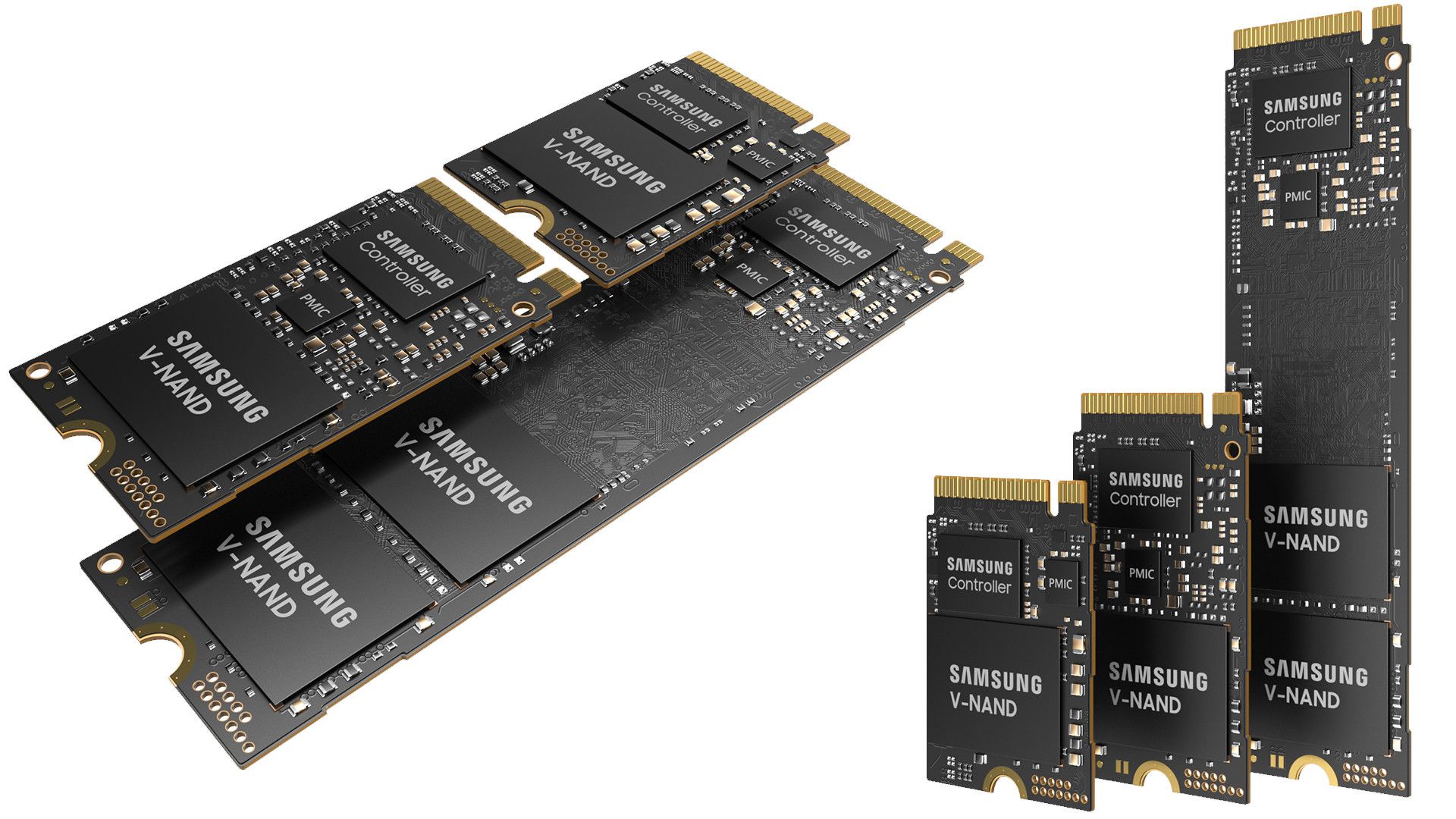 Samsung starts building SSDs that could make laptops faster, more power ...