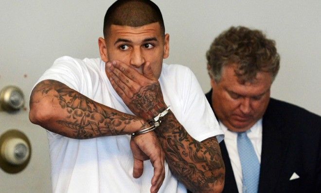 Aaron Hernandez