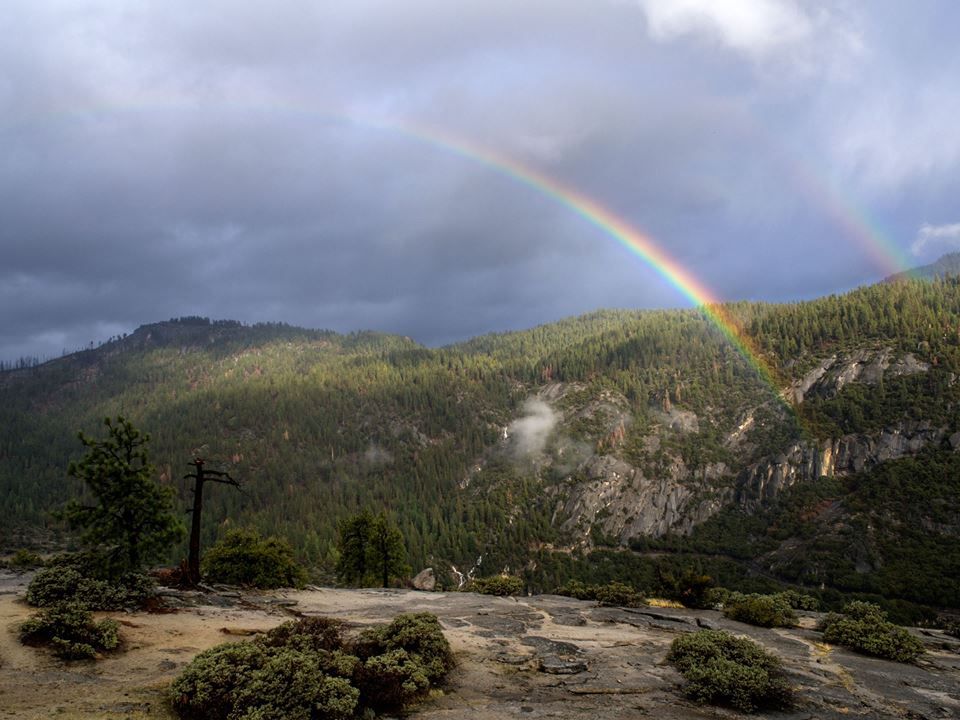 Yosemite National Park