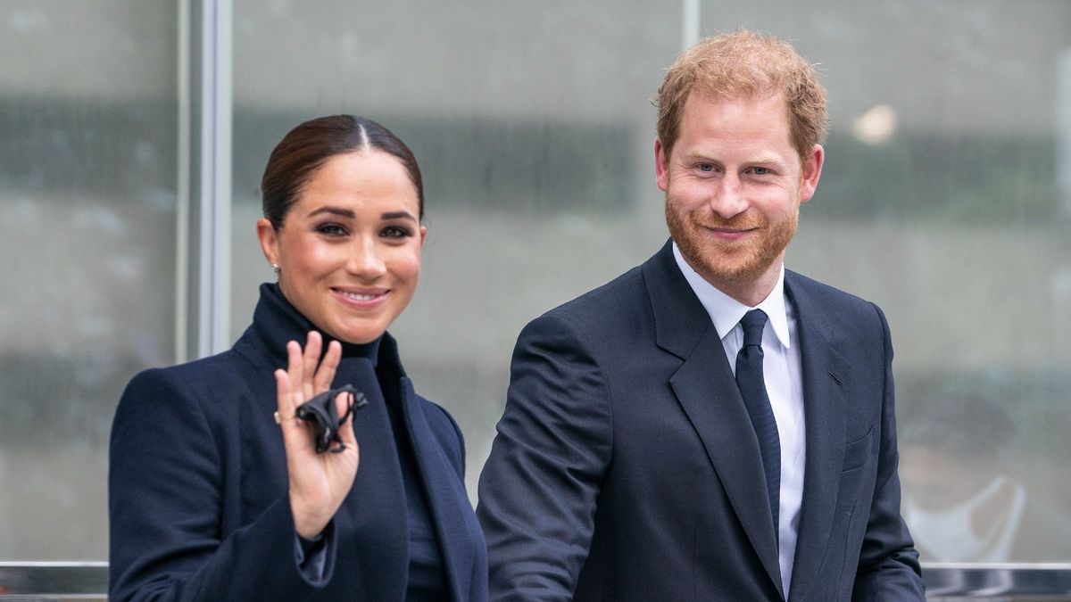 Meghan Markle & Prince Harry's U.K. Security Could Cost Them A Lot ...