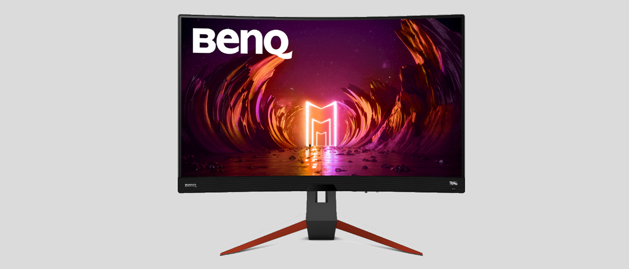 BenQ Mobiuz EX2710R Gaming Monitor Review: Curvaceous, Colorful 
