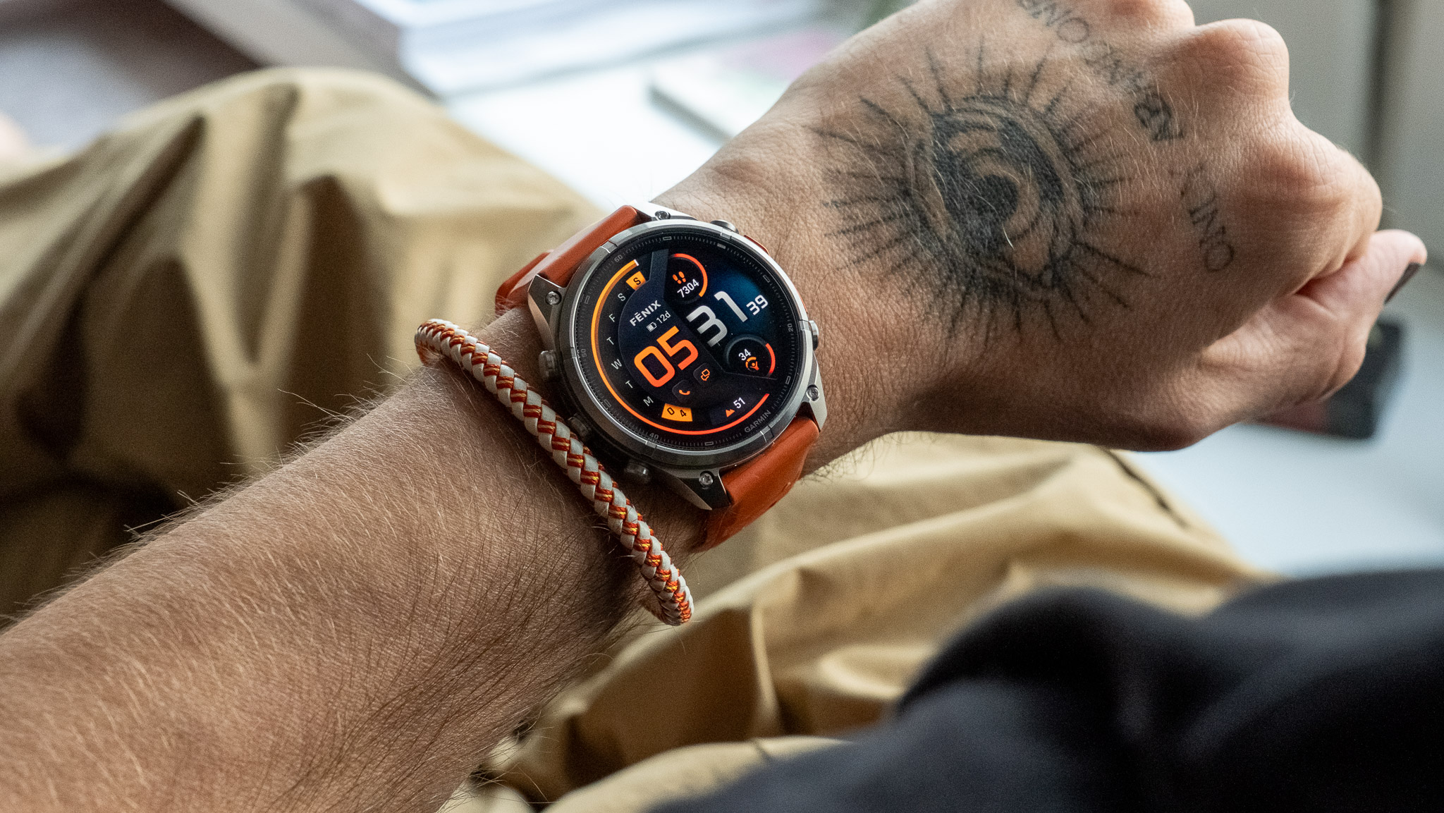 Garmin Fenix 9 Pro review