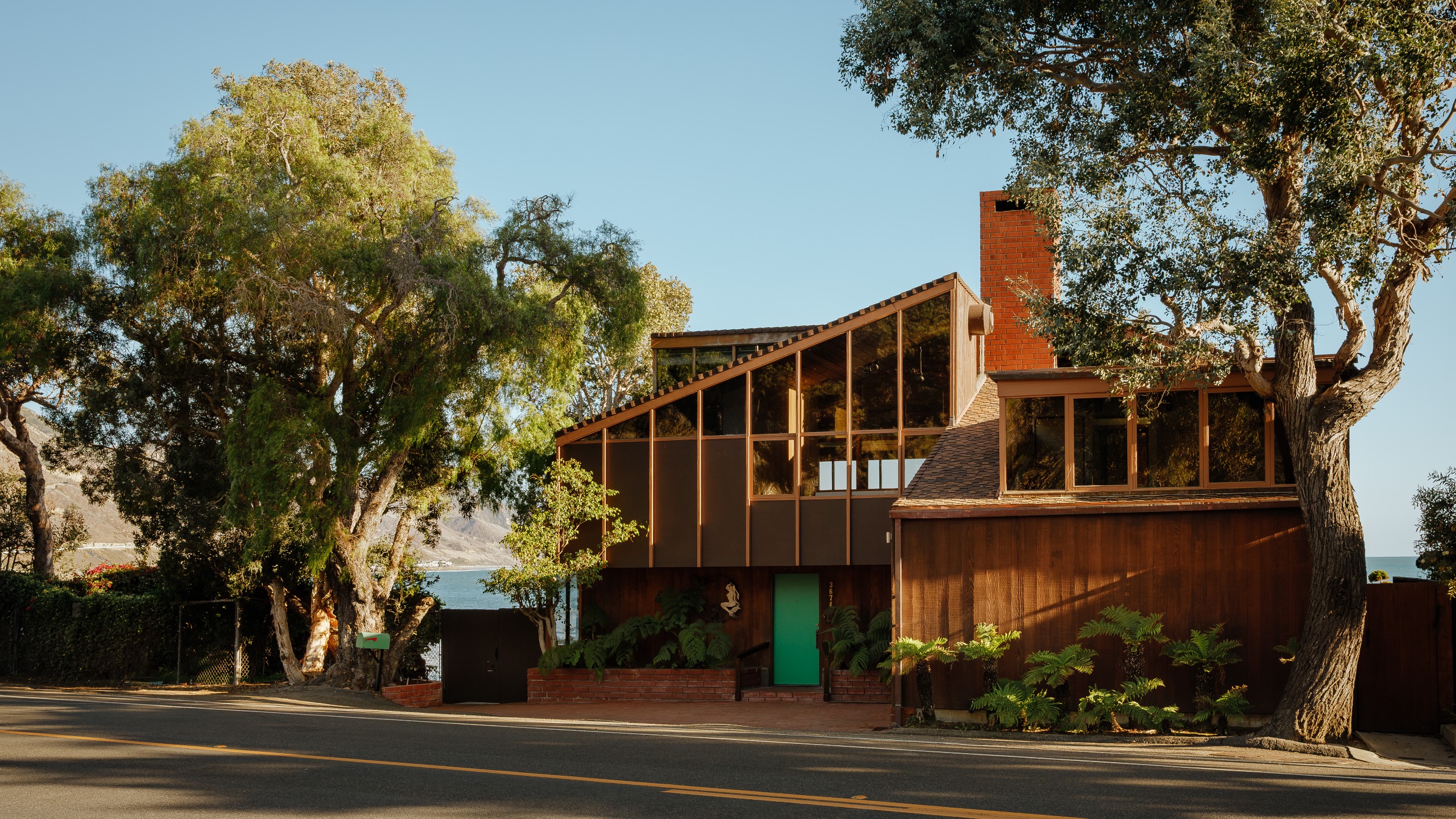 Ventura Beach House, California, Carl Maston