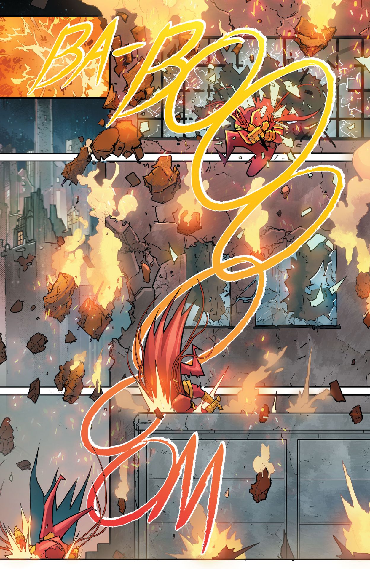 Sword of Azrael: Dark Knight of the Soul #1