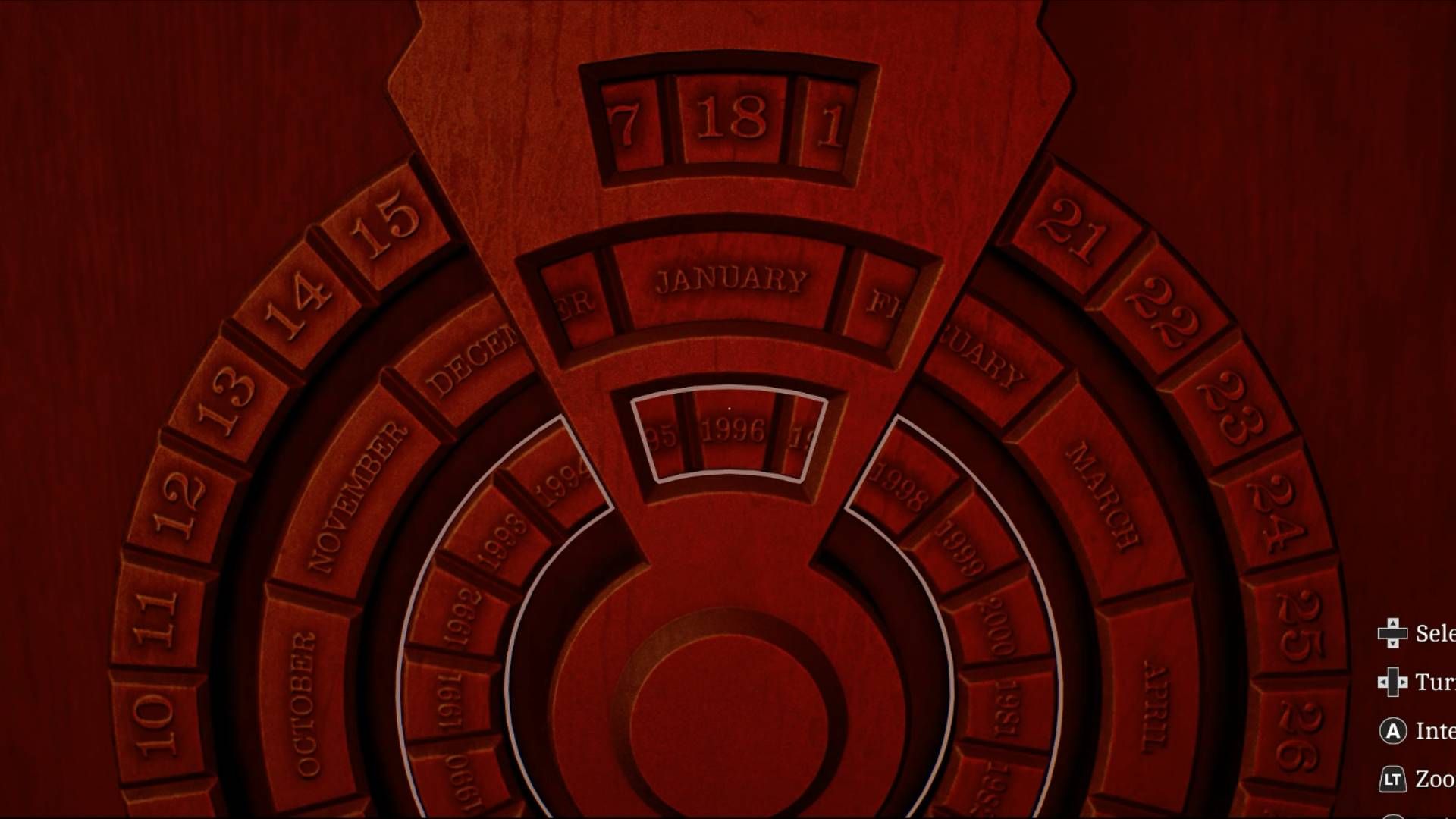 silent hill townfall door dial solution