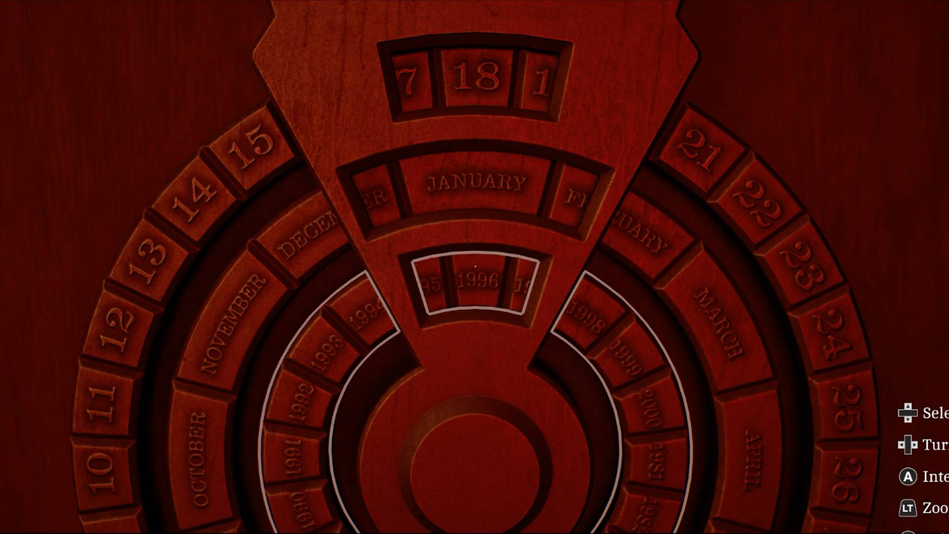 silent hill townfall door dial solution