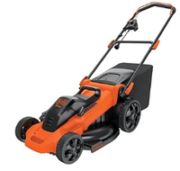 BLACK+DECKER Electric Lawn Mower, Corded, 13-Amp, 20-Inch (MM2000) | Was $249.00,