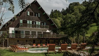 Megève chalet le sarto by claves