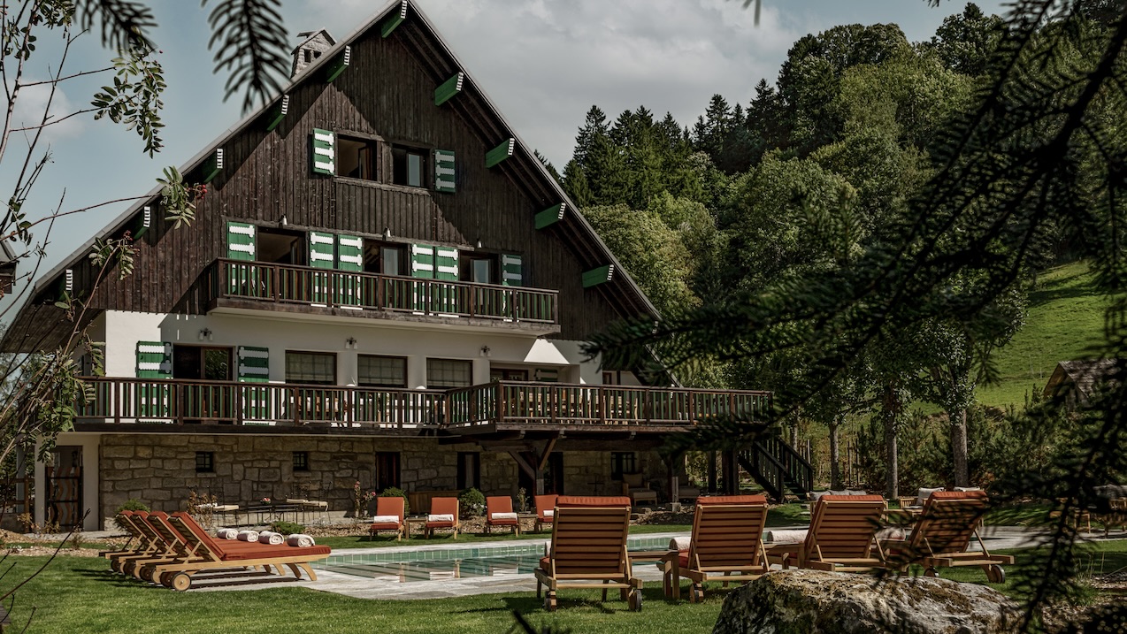 Megève chalet le sarto by claves