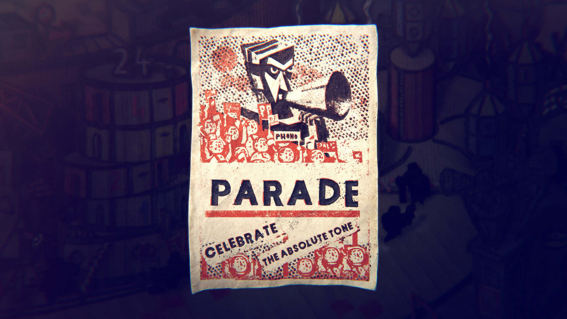 Phonopolis screenshot