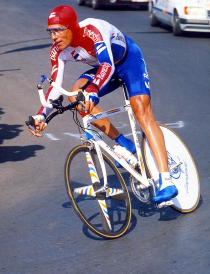It's a good thing the integrated head sock of 1992 wasn't embraced