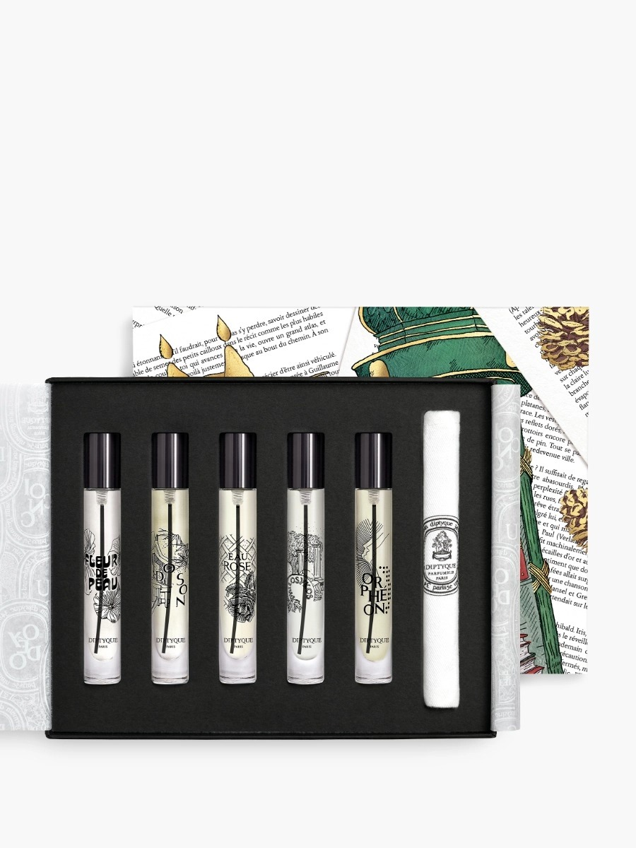 Diptyque Paris, Conjunto de 5 Eaux de Parfum