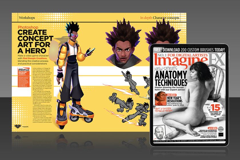 ImagineFX 235