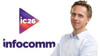Espen L&oslash;berg, InfoComm 2026 Keynote Speaker