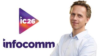 Espen L&oslash;berg, InfoComm 2026 Keynote Speaker