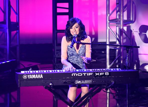 Christina Grimmie