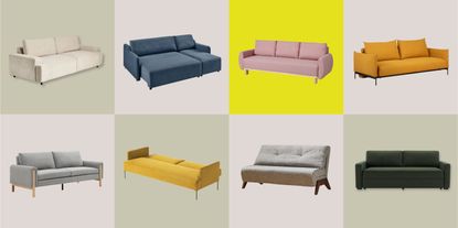Scandinavian Sofa-beds Edit