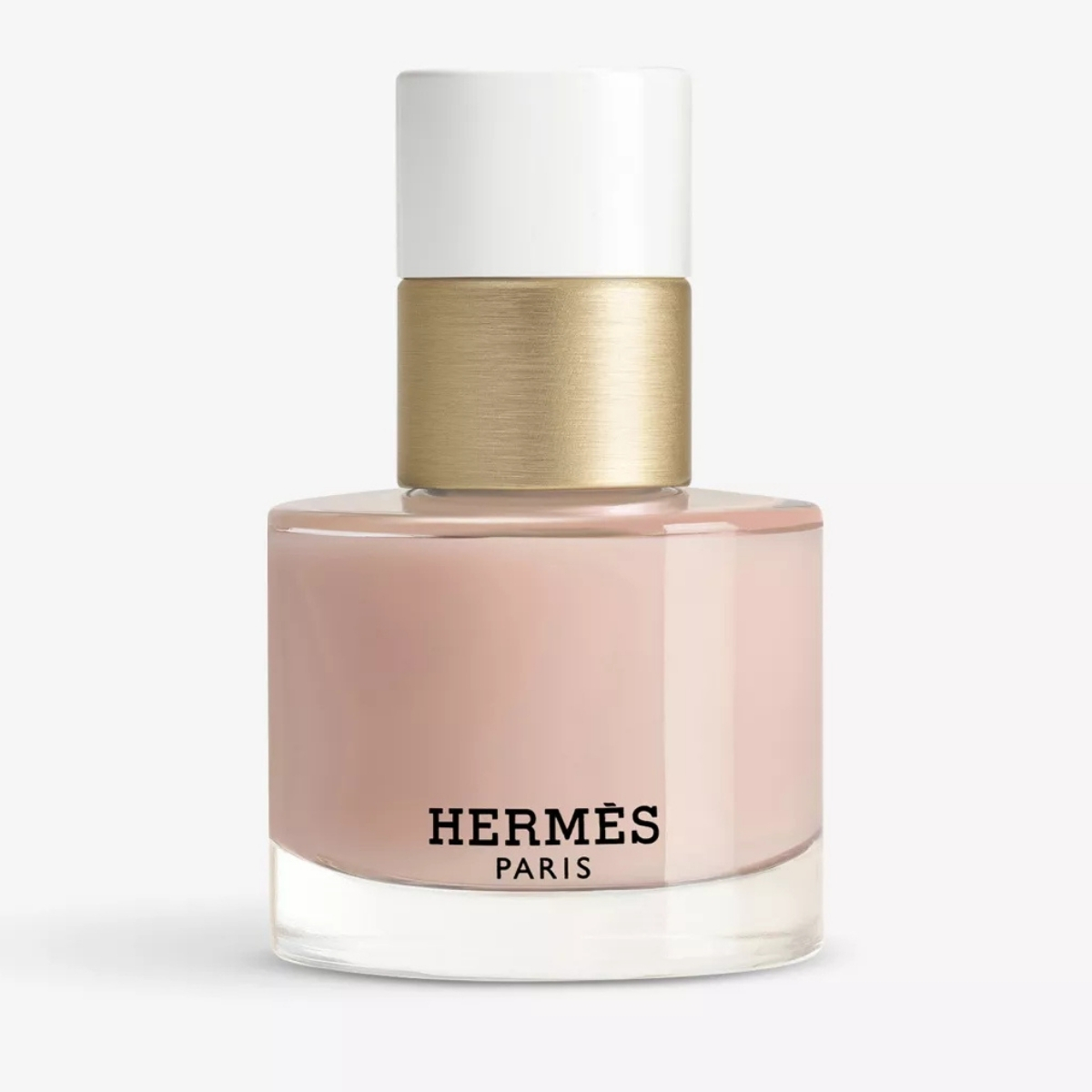 HERMES, Nail Polish in 01 Rose Porcelaine