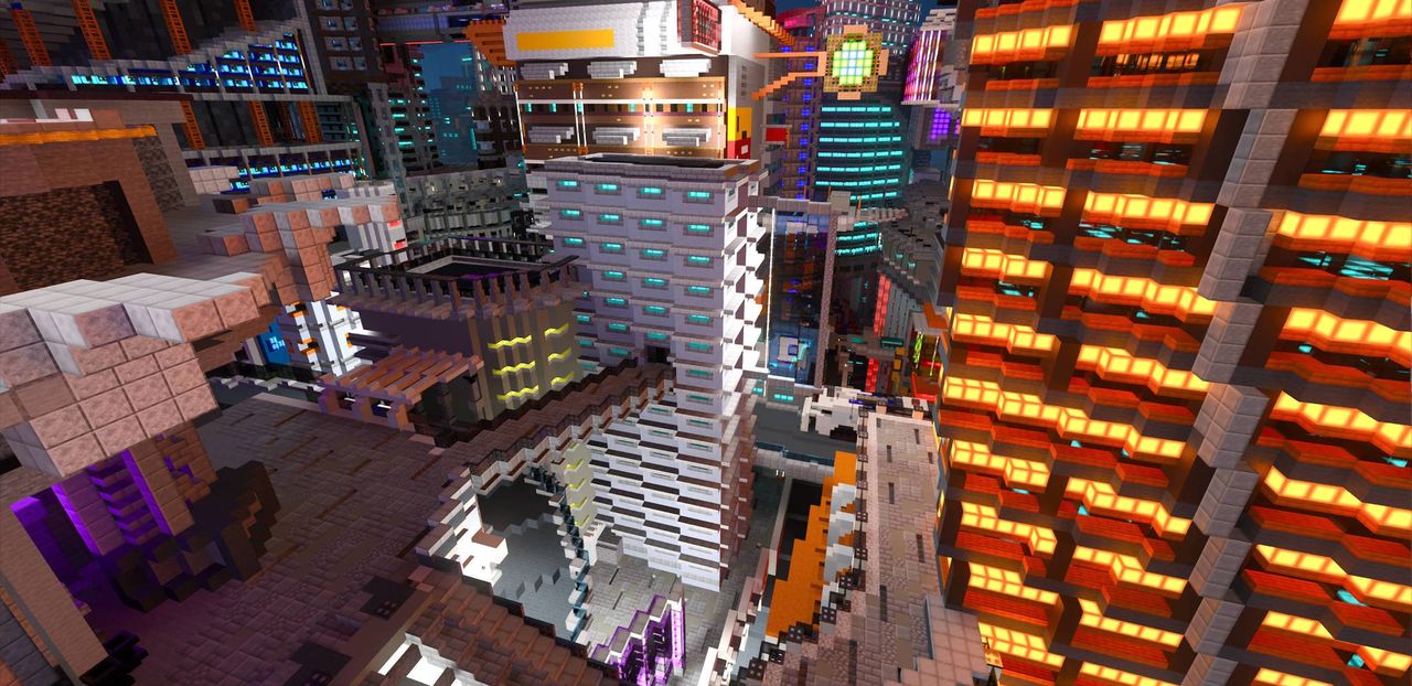 Minecraft RTX