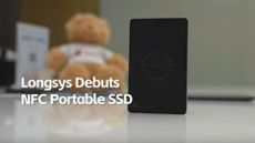 Longsys Portable NFC SSD