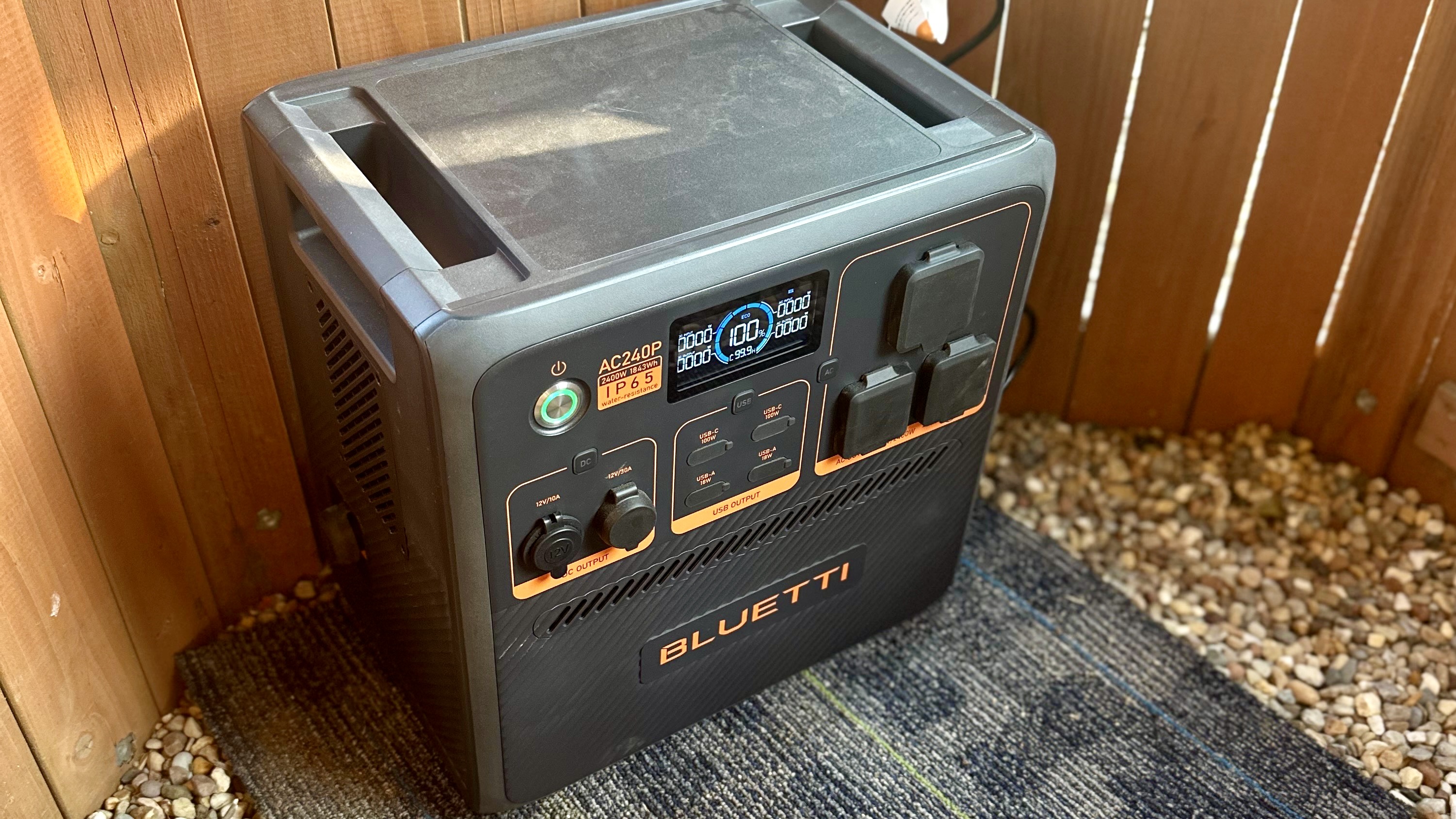 Bluetti AC340P