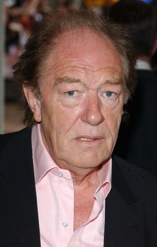 Michael Gambon to become a dad again, aged 68