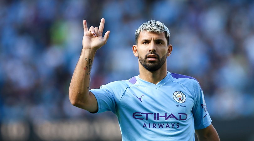 Sergio Aguero