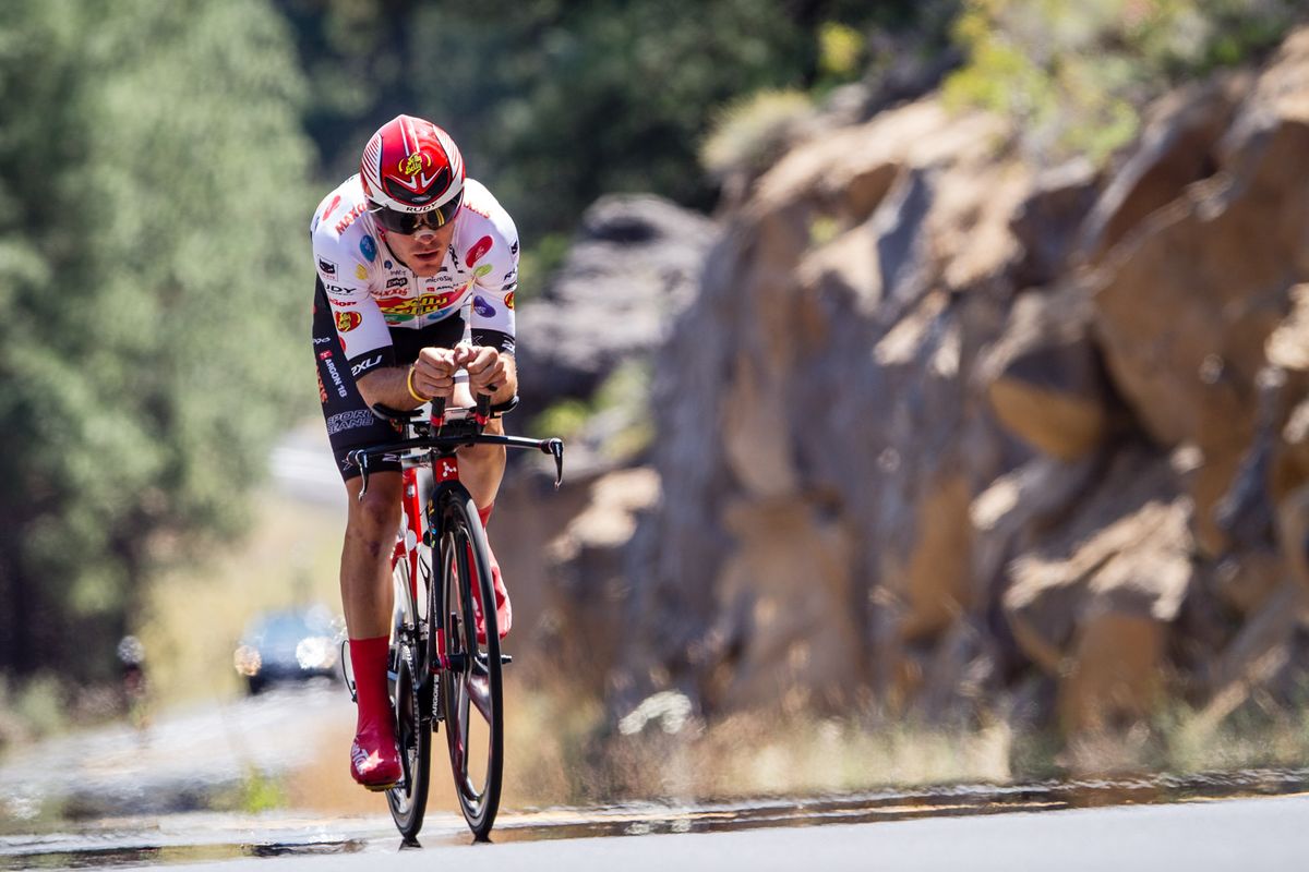 Serghei Tvetcov (Jelly Belly) came in 7th on the stage