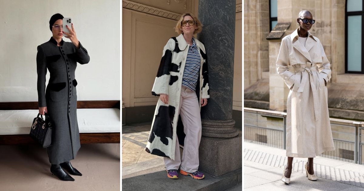 Stylish Women Share Their Cult Buys Of Autumn/Winter 2025