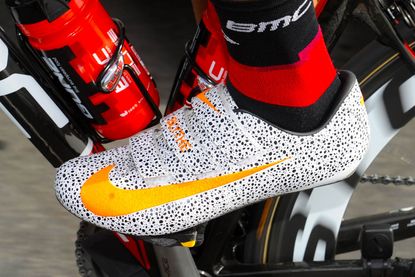 cyclists their shoes: a never-ending affair | Cycling Weekly