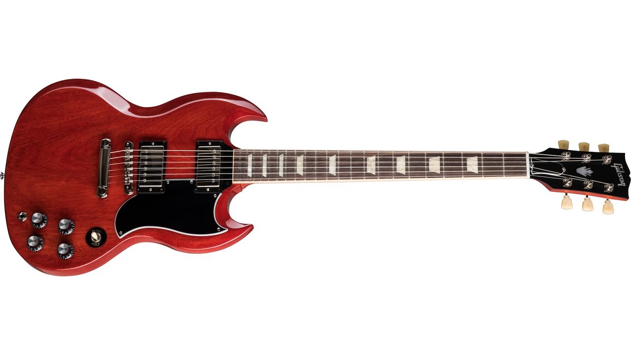 Gibson SG Standard '61
