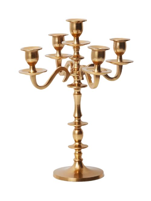 Tabletop Candelabra