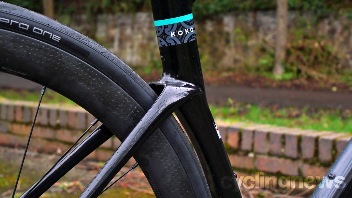 Chapter 2 Koko seatstay and seattube junction