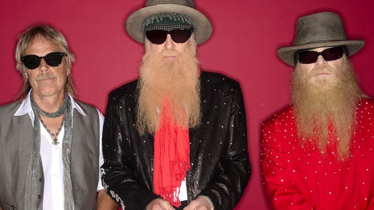 ZZ Top Announce Tonnage Tour For Early 2017 | Louder