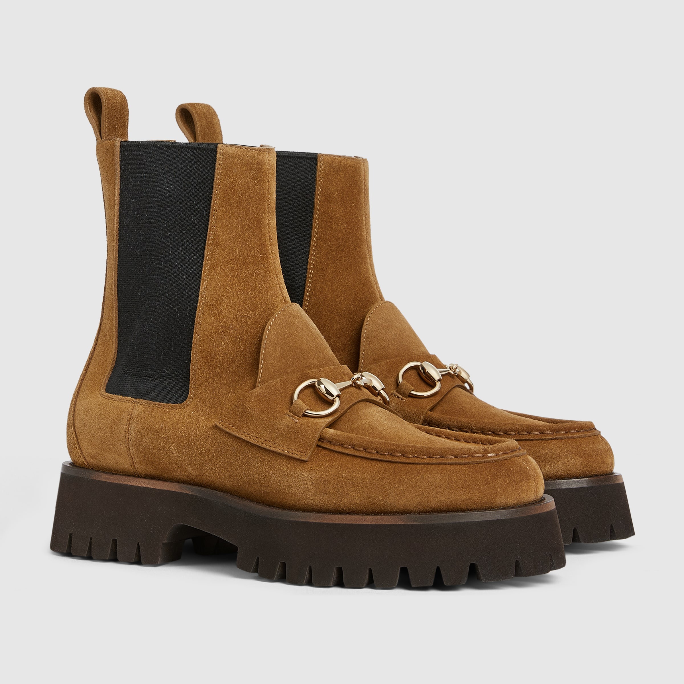 Women's Ankle Boot With Horsebit