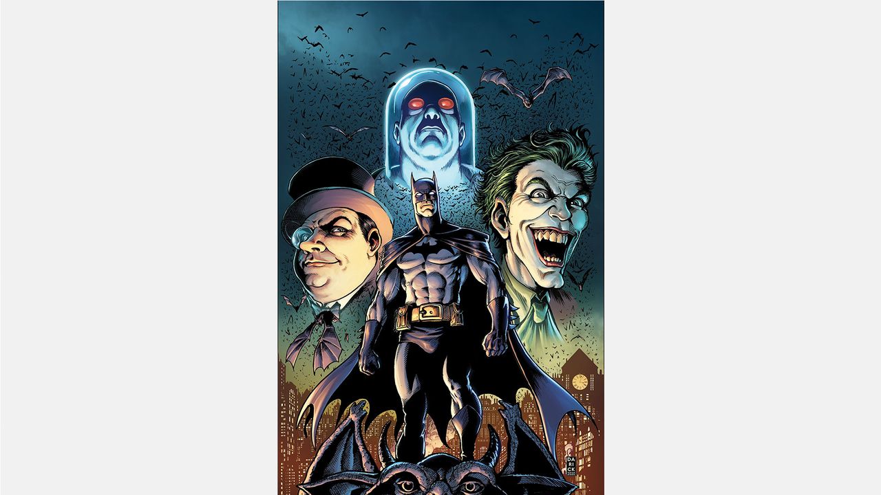 DC April 2021 solicitations